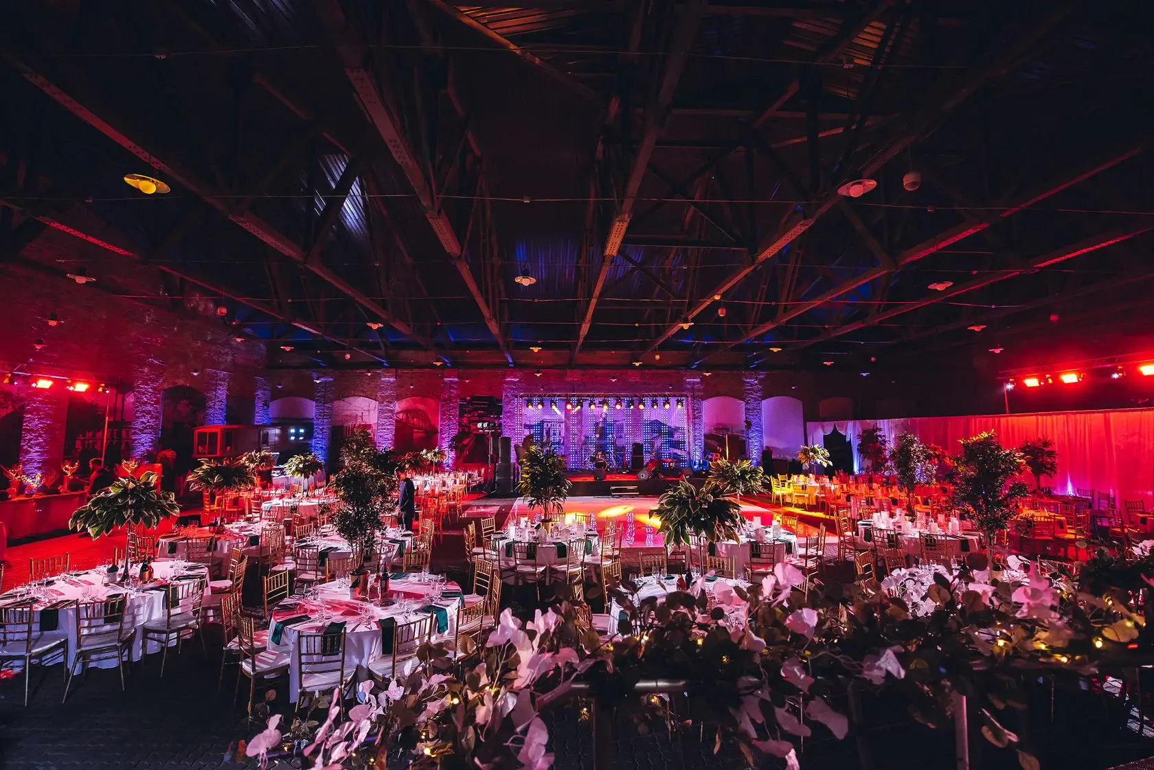 Skatuves, pakāpieni un efekti