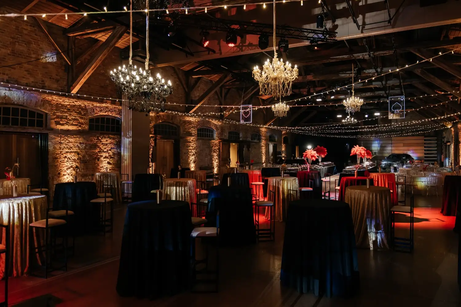 Korporatīvie pasākumi